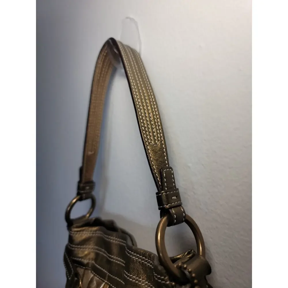 Coach preloved but